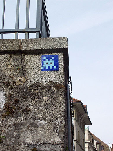 L'invasion a commenc� ...