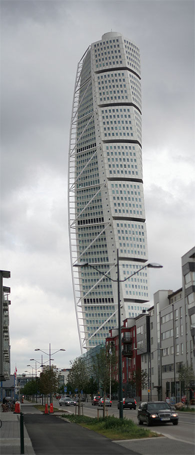 Turning Torso