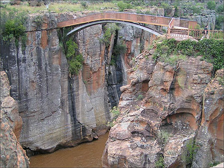 Montagnes du Drakensberg