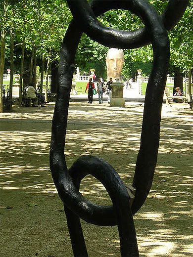 Jardin du Luxembourg