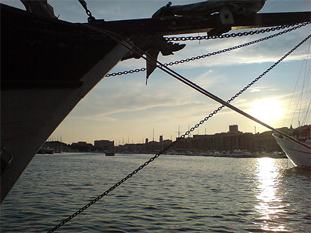 Vieux Port de Marseille