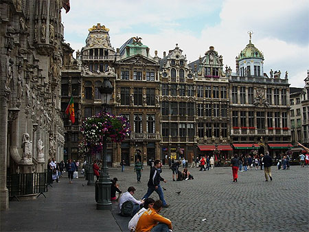 La Grand Place
