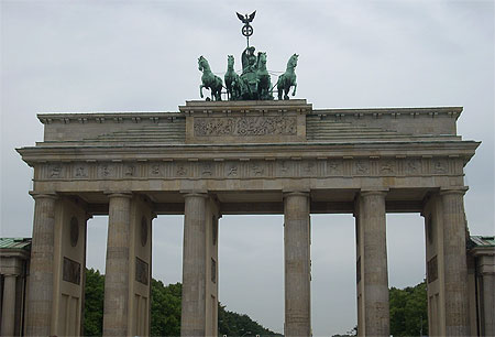 Brandeburg Tor