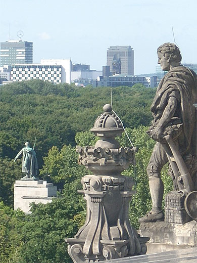 Statues