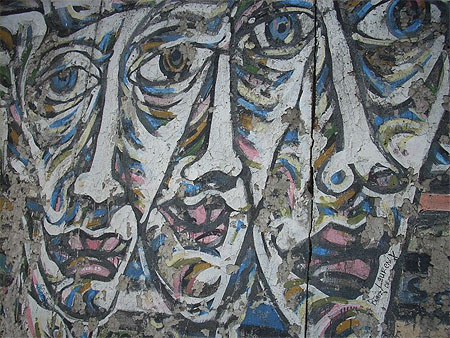 East Side Galery