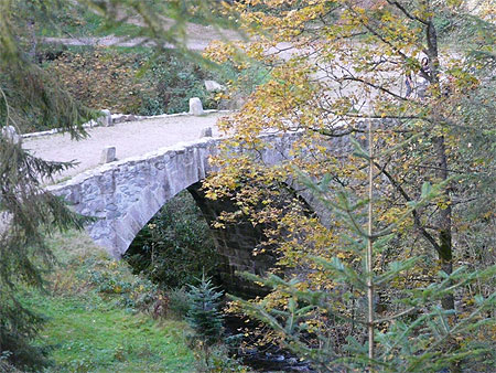 Le Pont des F�es - G�rardmer