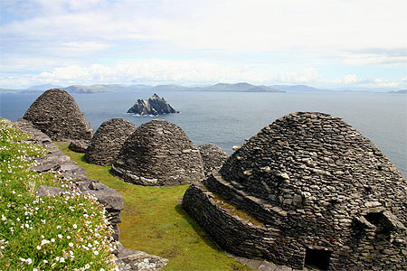 Igloos de pierres