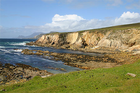 Littoral saisissant