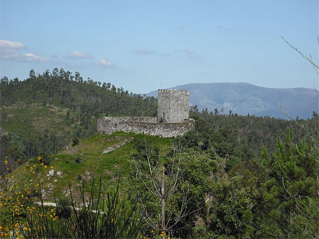 Chateau de Celorico de Basto