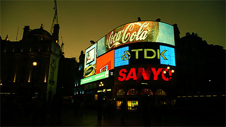 Picadilly Circus