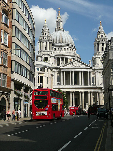 Saint Paul's Cathedral
