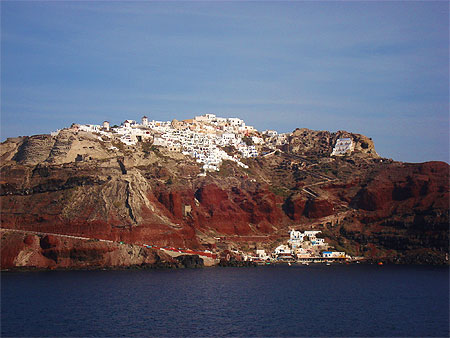 Santorin