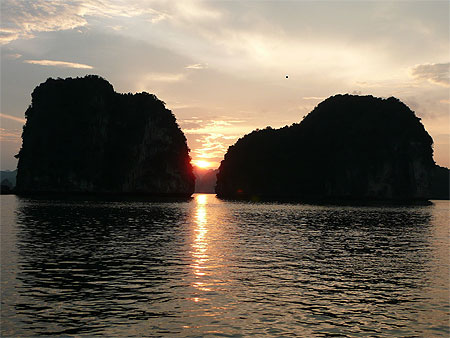 Baie D'Halong