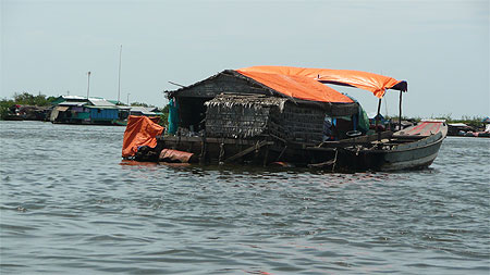 Lac Tonl� Sap