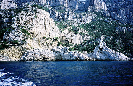 Calanques