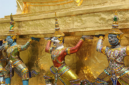 Wat Phra Kaeo