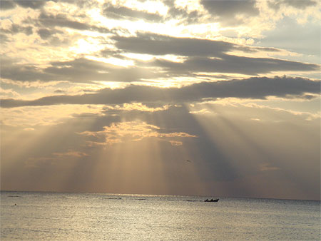 Jour de "gloires" � Bayahibe