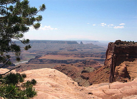 Canyonlands Nl Park