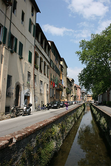 Lucca (Toscane)