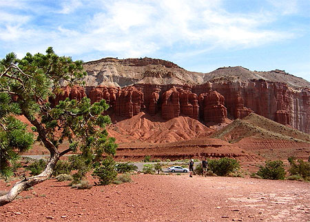 Capitol Reef