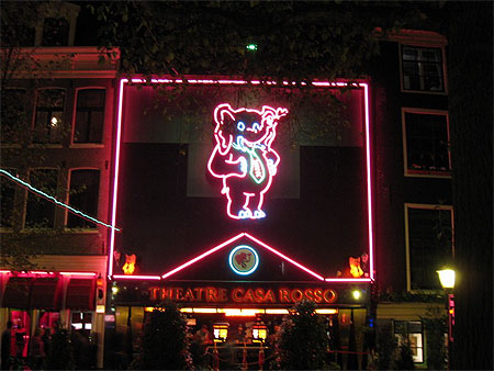 Quartier rouge
