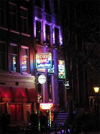 Quartier rouge