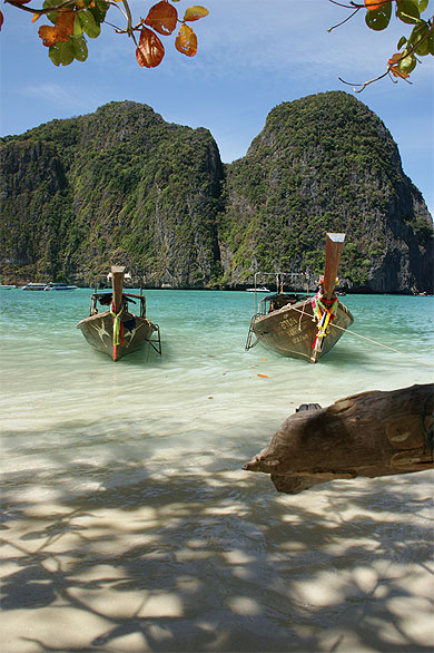 Maya Bay