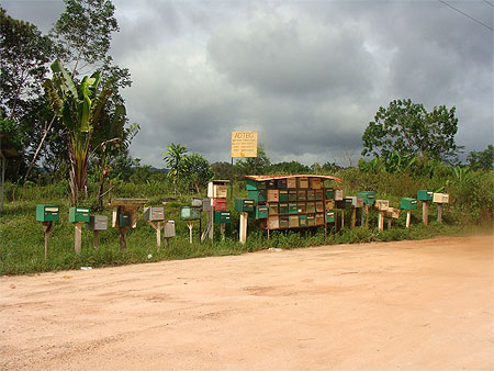 La poste