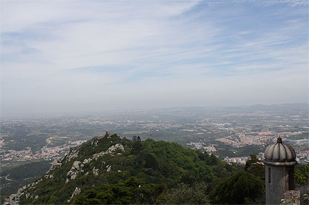 Castelos dos Mouros et autres paysages