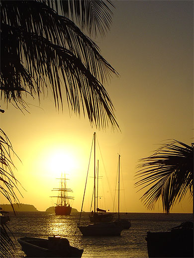 Les Saintes