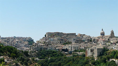 Ville de Ragusa 