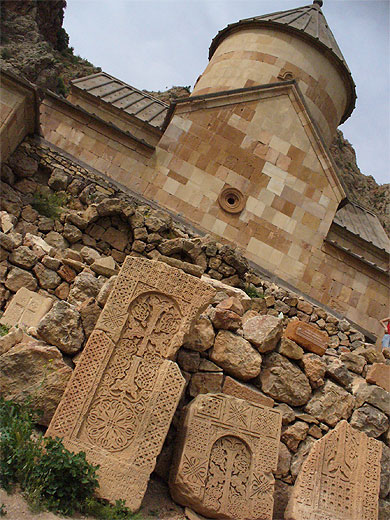 Monast�re de Noravank