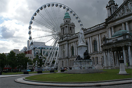 Belfast City Hall