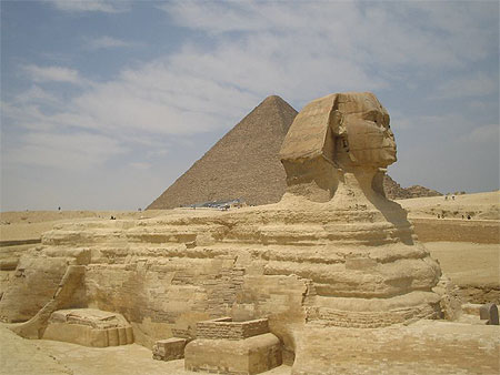 Le Sphinx
