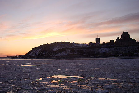 Sur le St.Laurent