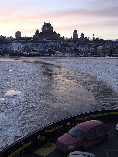 Chateau Frontenac