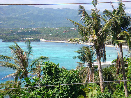 Laguna de Boracay