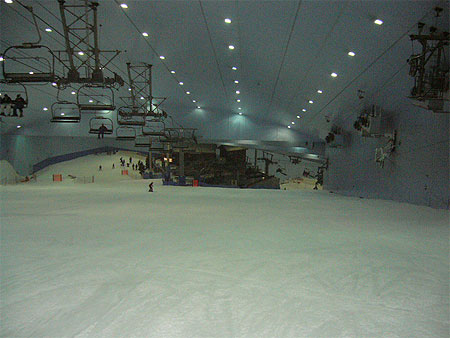 Skier � Duba�
