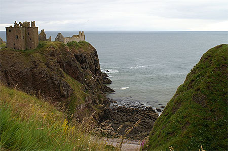 Dunnottar Castle