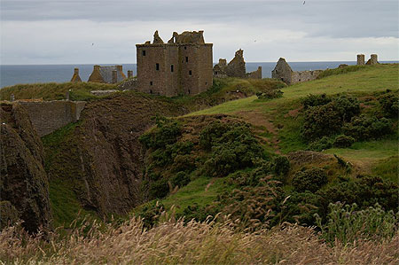 Dunnottar Castle