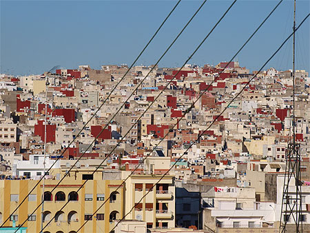 Tanger "la rebelle"