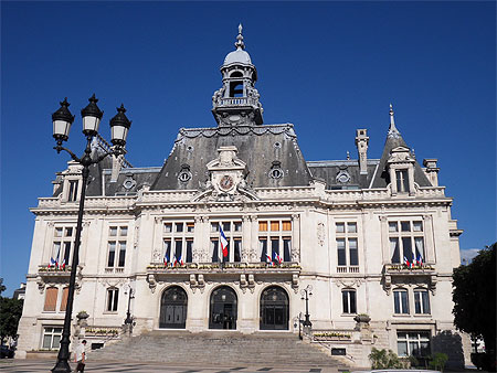 H�tel de ville