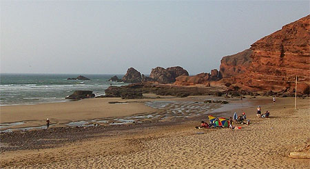 Plage de r�ve