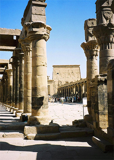 Temple de Philae