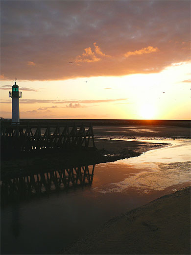 Un soir � Deauville