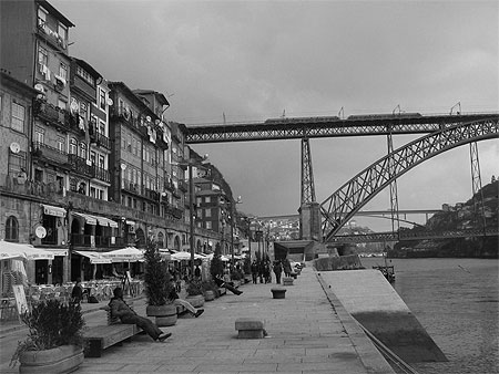 Pont Dom-Luis � Porto