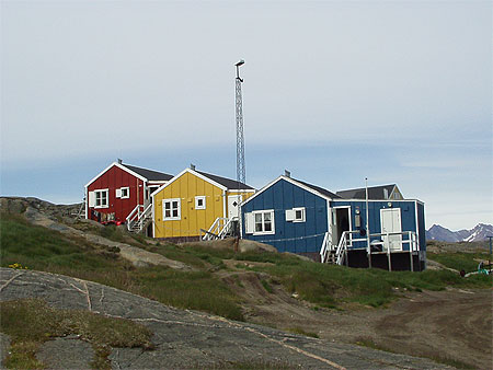 Rouge, jaune, bleu...