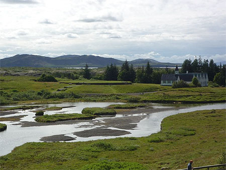Habitation � Thingvellir