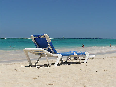 Plage de Punta Cana