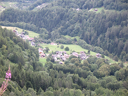 La vall�e